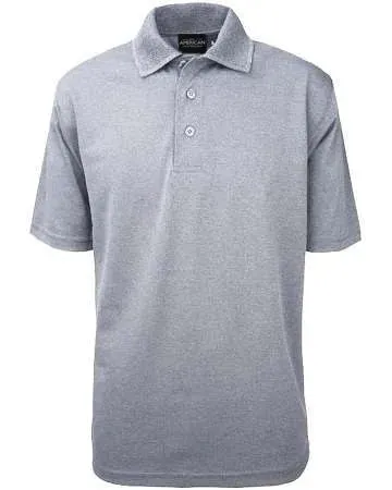 Men's Dry-Wicking Polo Shirt