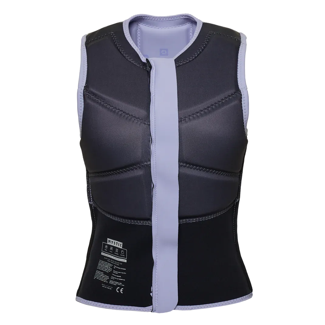 Mystic 2022 Star Impact Vest Fzip Kite Women