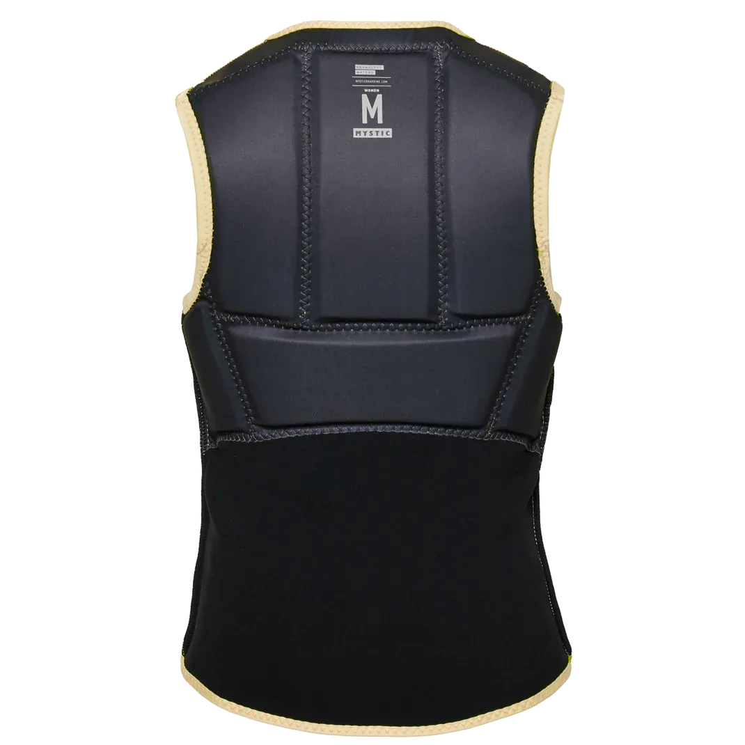 Mystic 2022 Star Impact Vest Fzip Kite Women