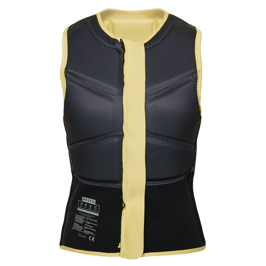 Mystic 2022 Star Impact Vest Fzip Kite Women