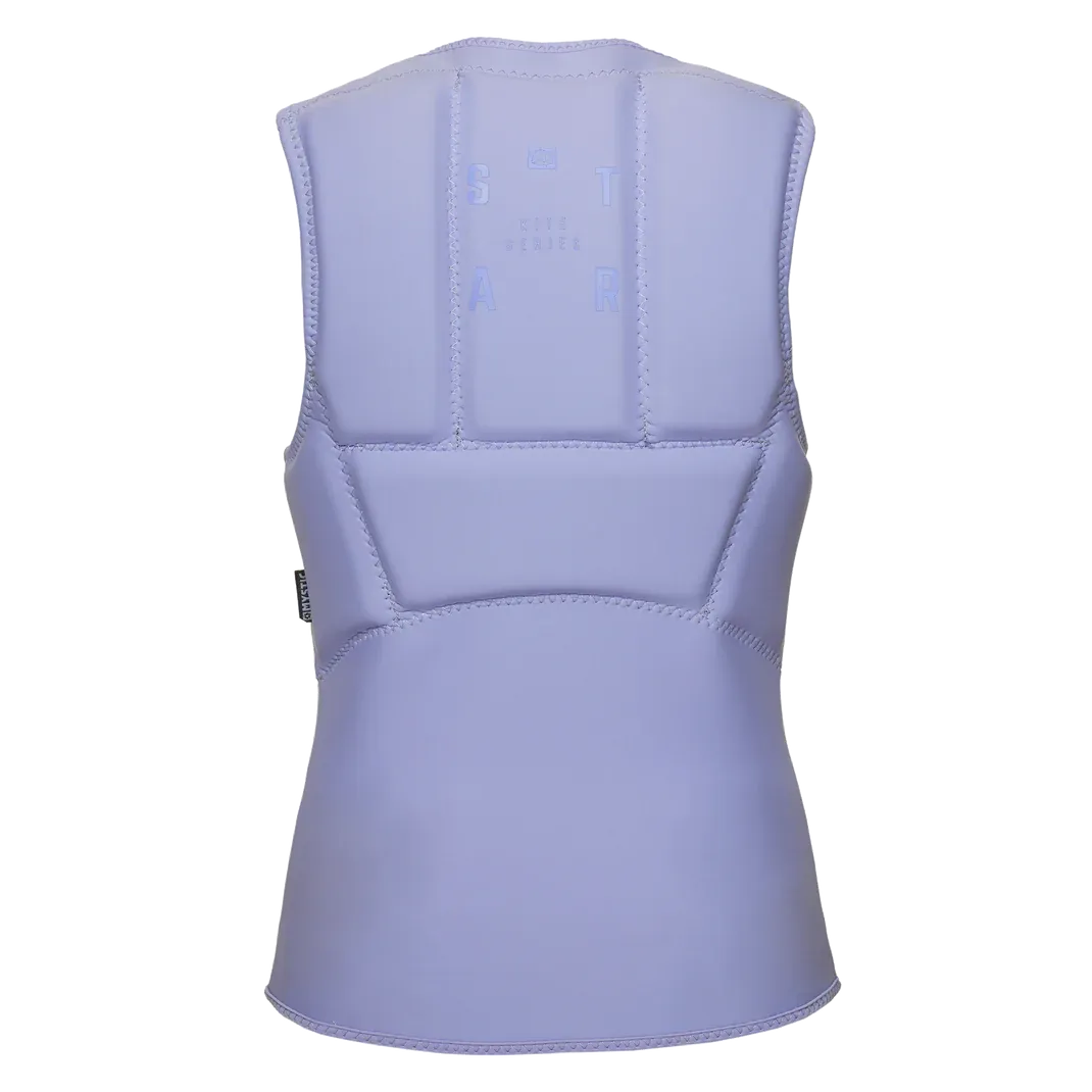 Mystic 2022 Star Impact Vest Fzip Kite Women