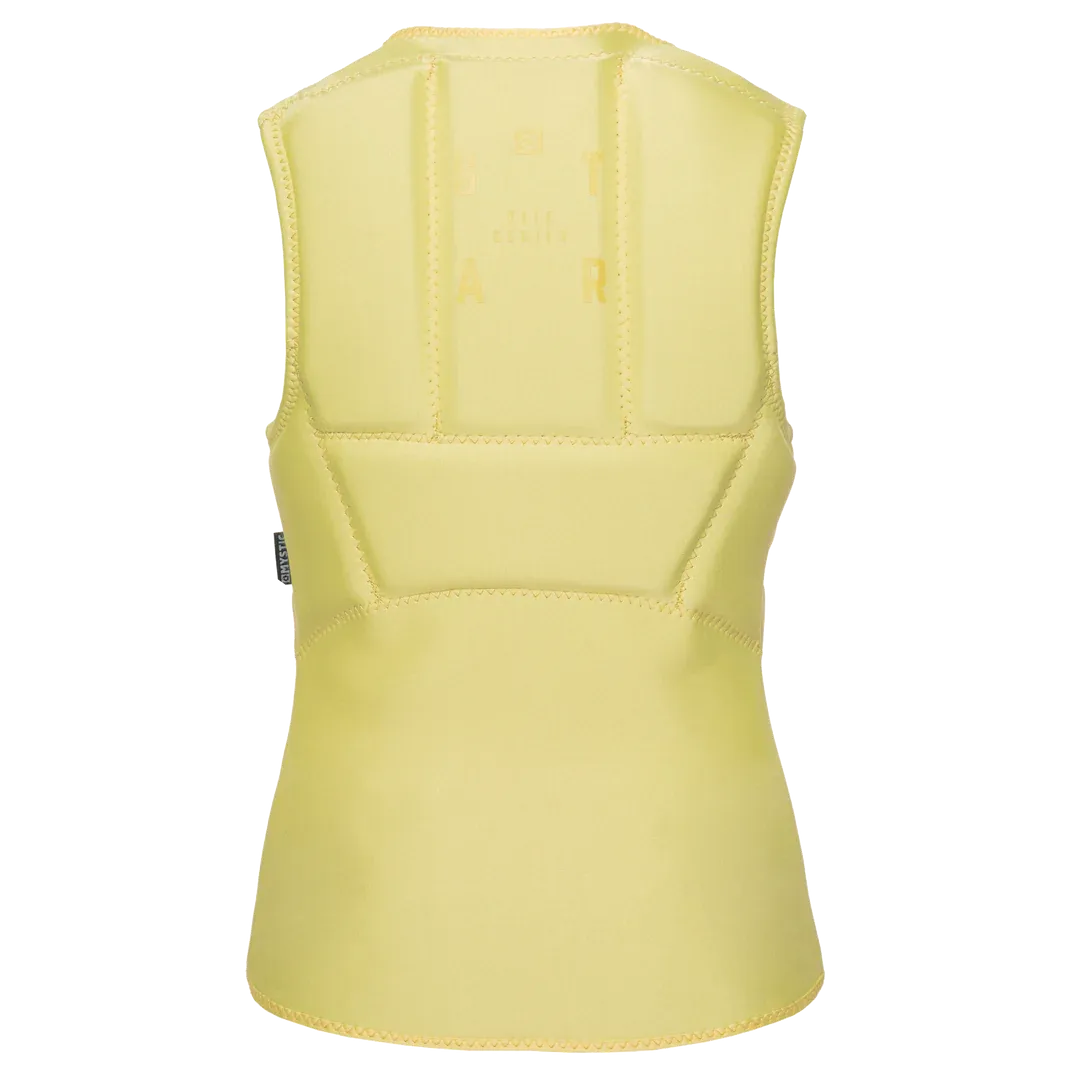 Mystic 2022 Star Impact Vest Fzip Kite Women