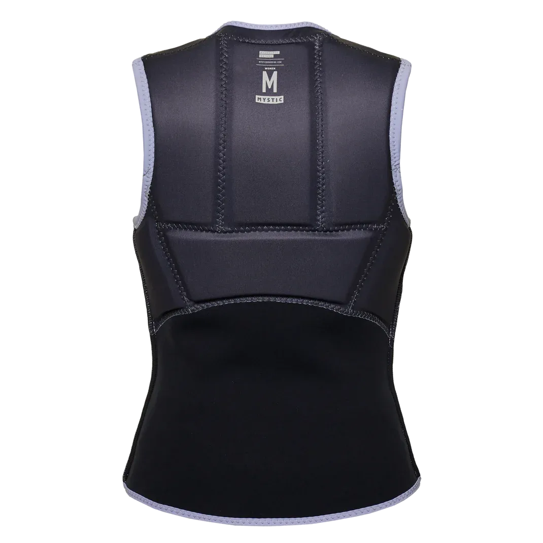 Mystic 2022 Star Impact Vest Fzip Kite Women