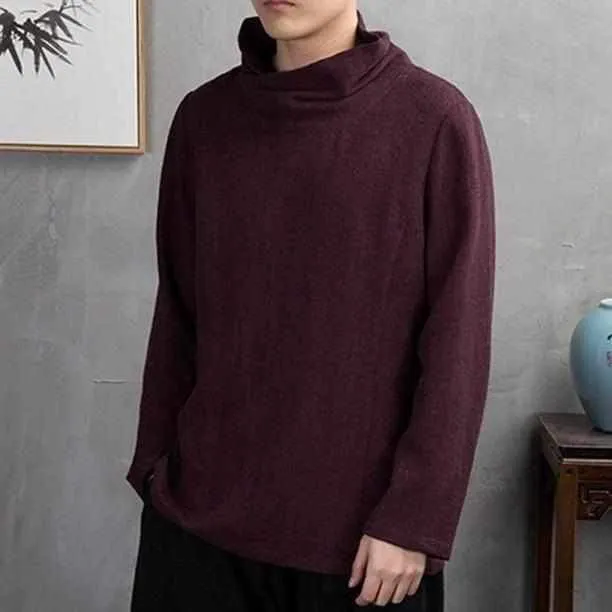 Neo Zen Bomb Squad Hanfu Shirt