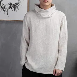Neo Zen Bomb Squad Hanfu Shirt