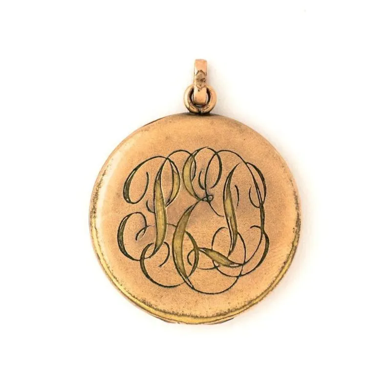 Night Sky Locket