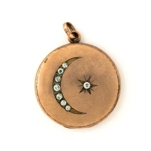 Night Sky Locket
