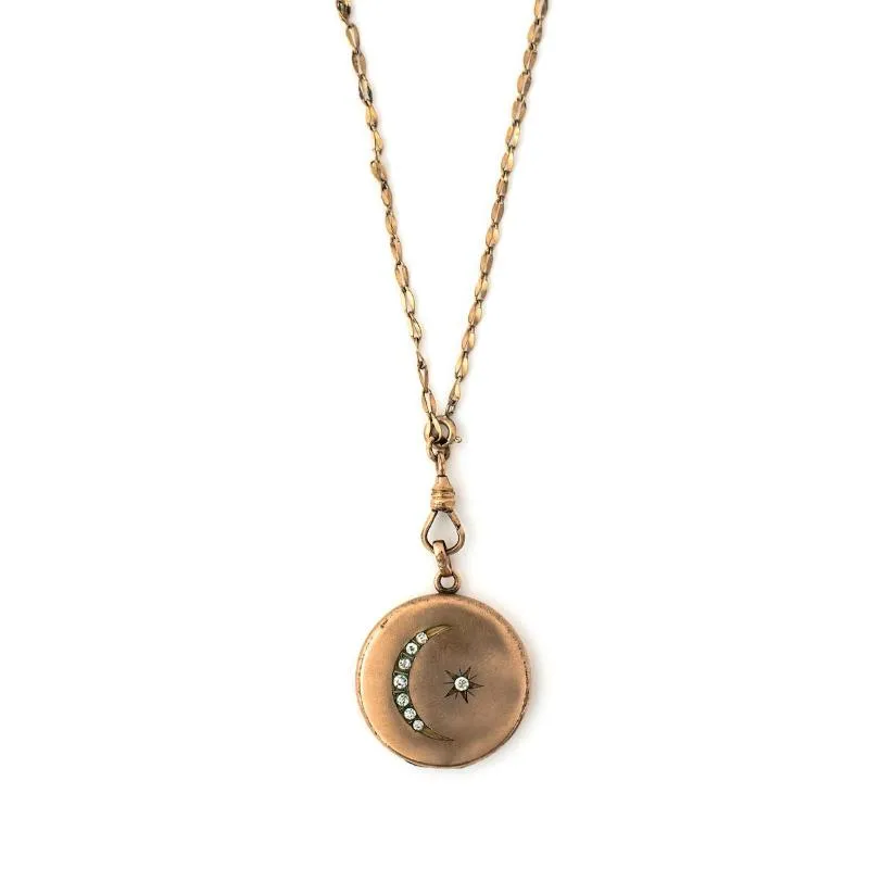 Night Sky Locket