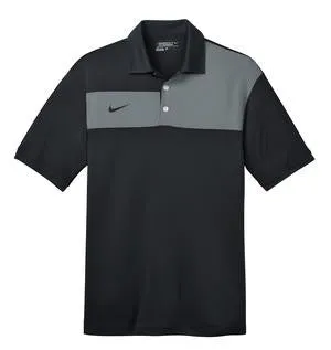 Nike Golf Dri-FIT Sport Colorblock Polo. 527806