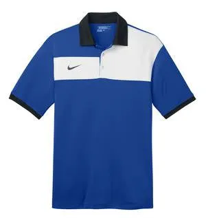 Nike Golf Dri-FIT Sport Colorblock Polo. 527806