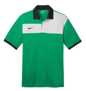 Nike Golf Dri-FIT Sport Colorblock Polo. 527806