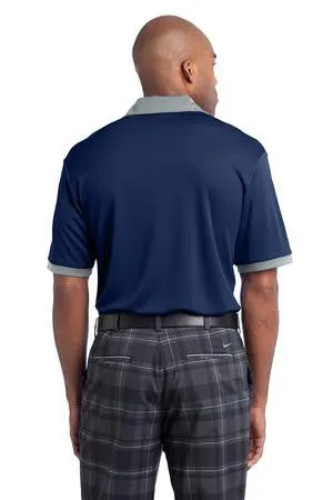 Nike Golf Dri-FIT Sport Colorblock Polo. 527806