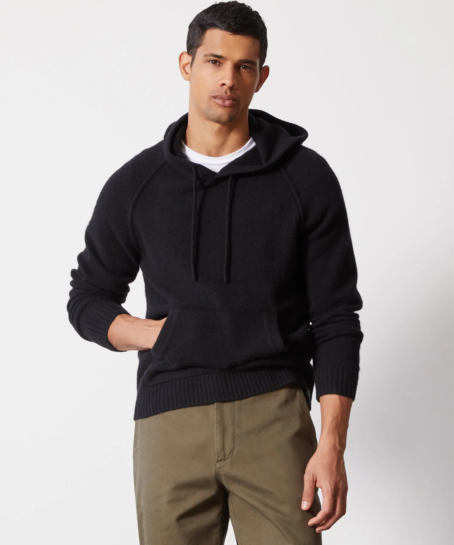 Nomad Cashmere Hoodie