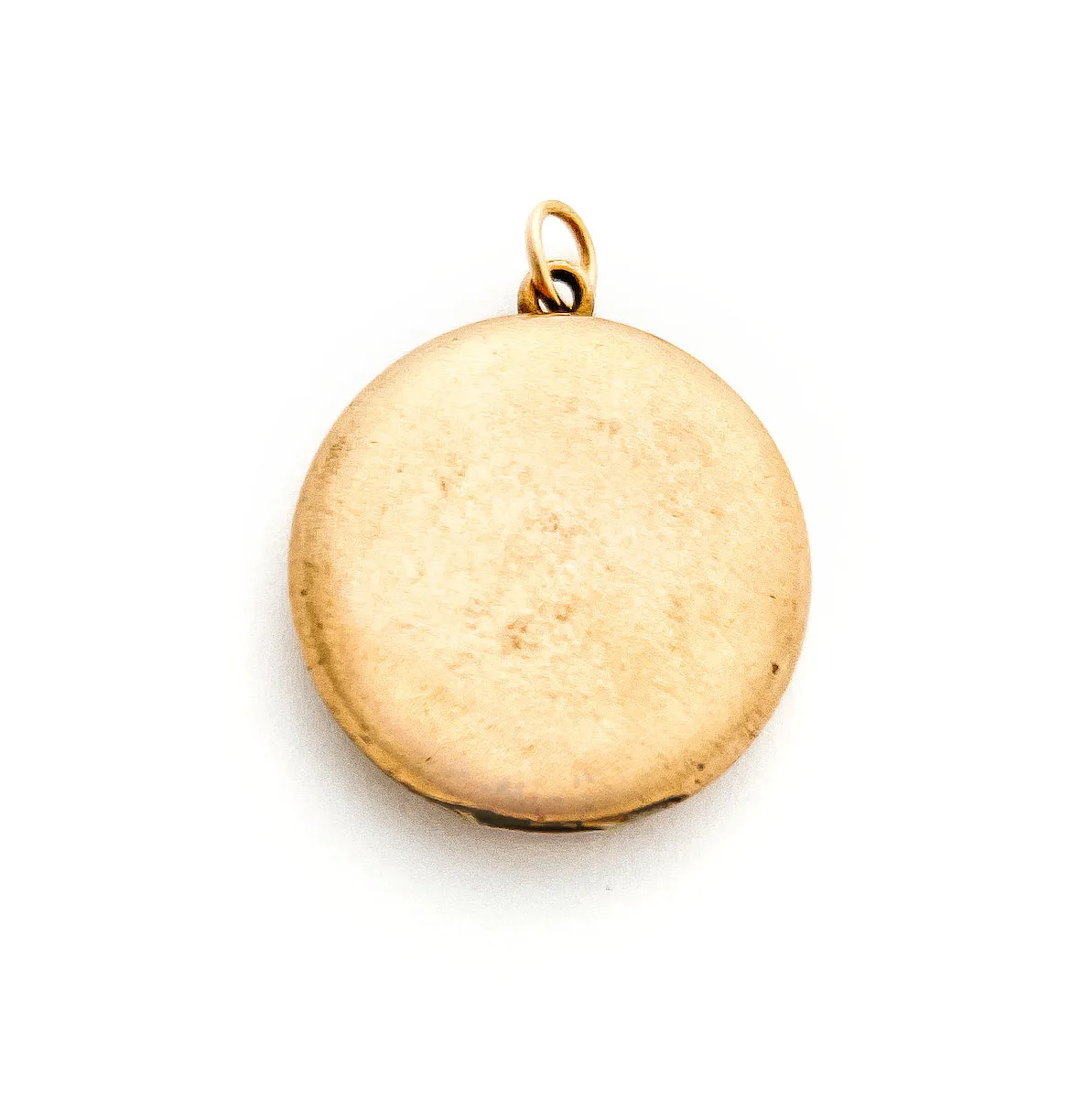 Old English "E" Antique Locket