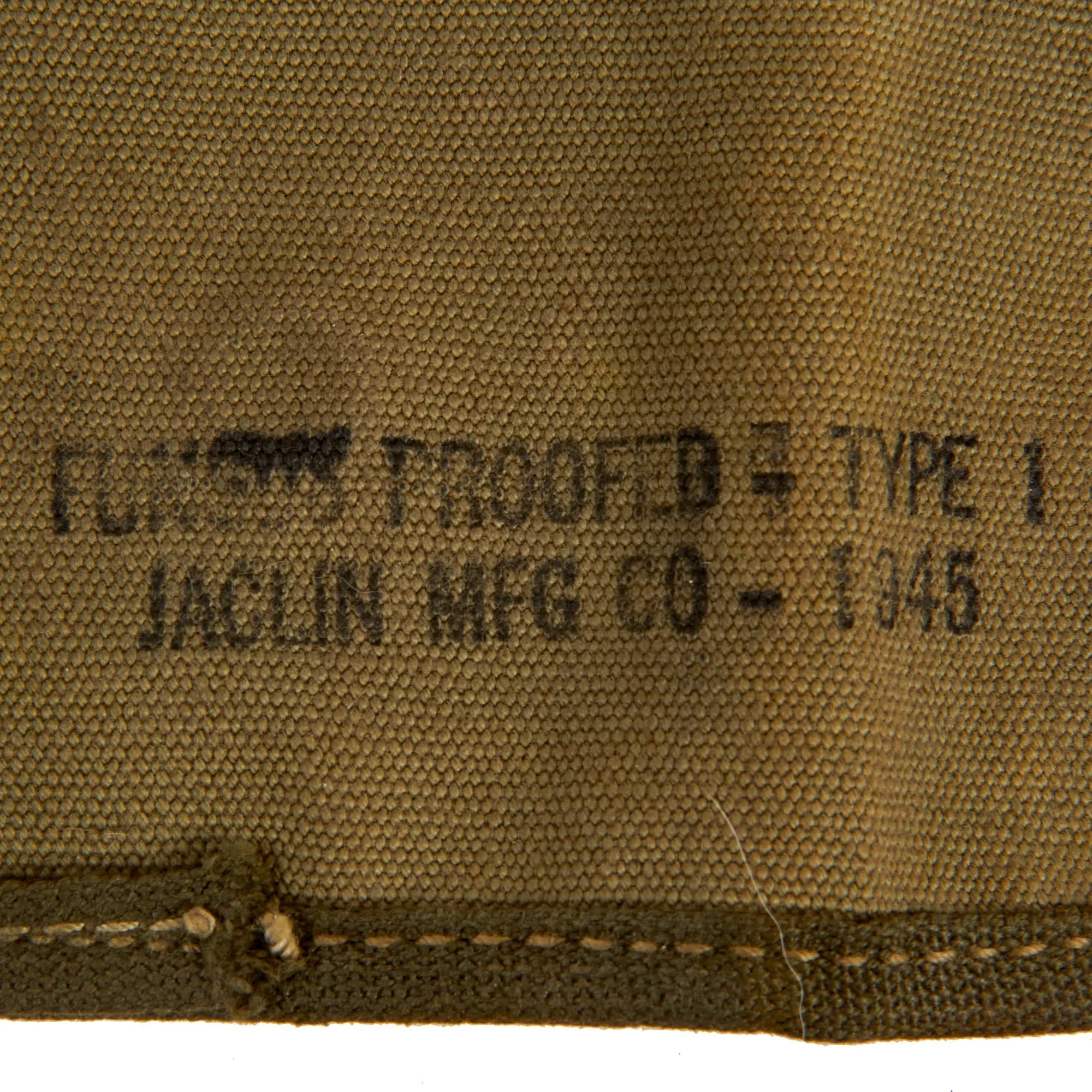 Original U.S. WWII Thompson M1 Display SMG with Philadelphia Ordnance Steel Receiver, Drop Bag, Magazine, NOBUCKL Sling & More!
