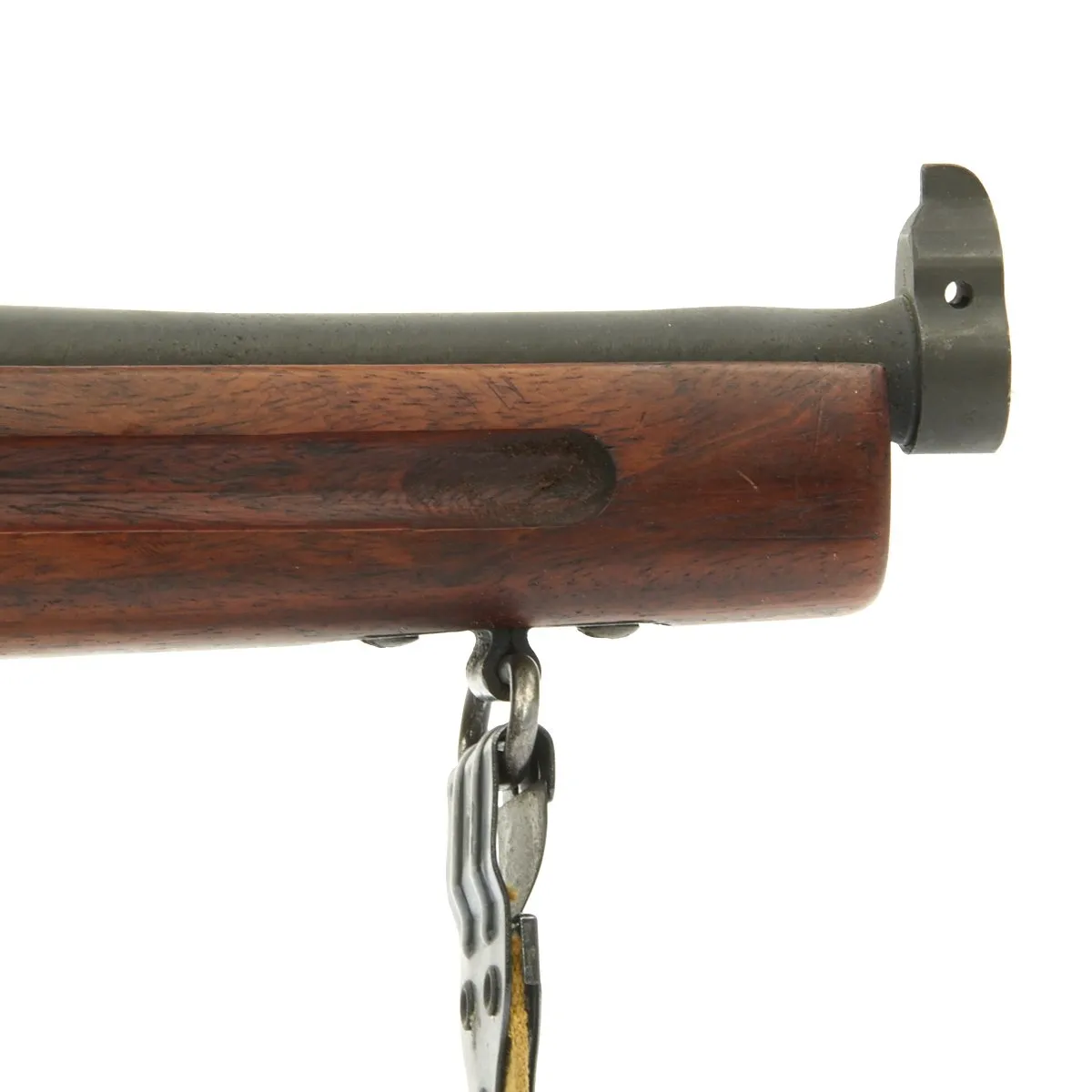 Original U.S. WWII Thompson M1A1 Display Submachine Gun with Sling