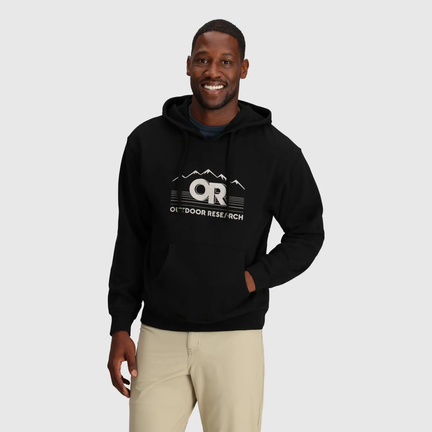 Outdoor Research Advocate Hoodie - Unisex (Size S)