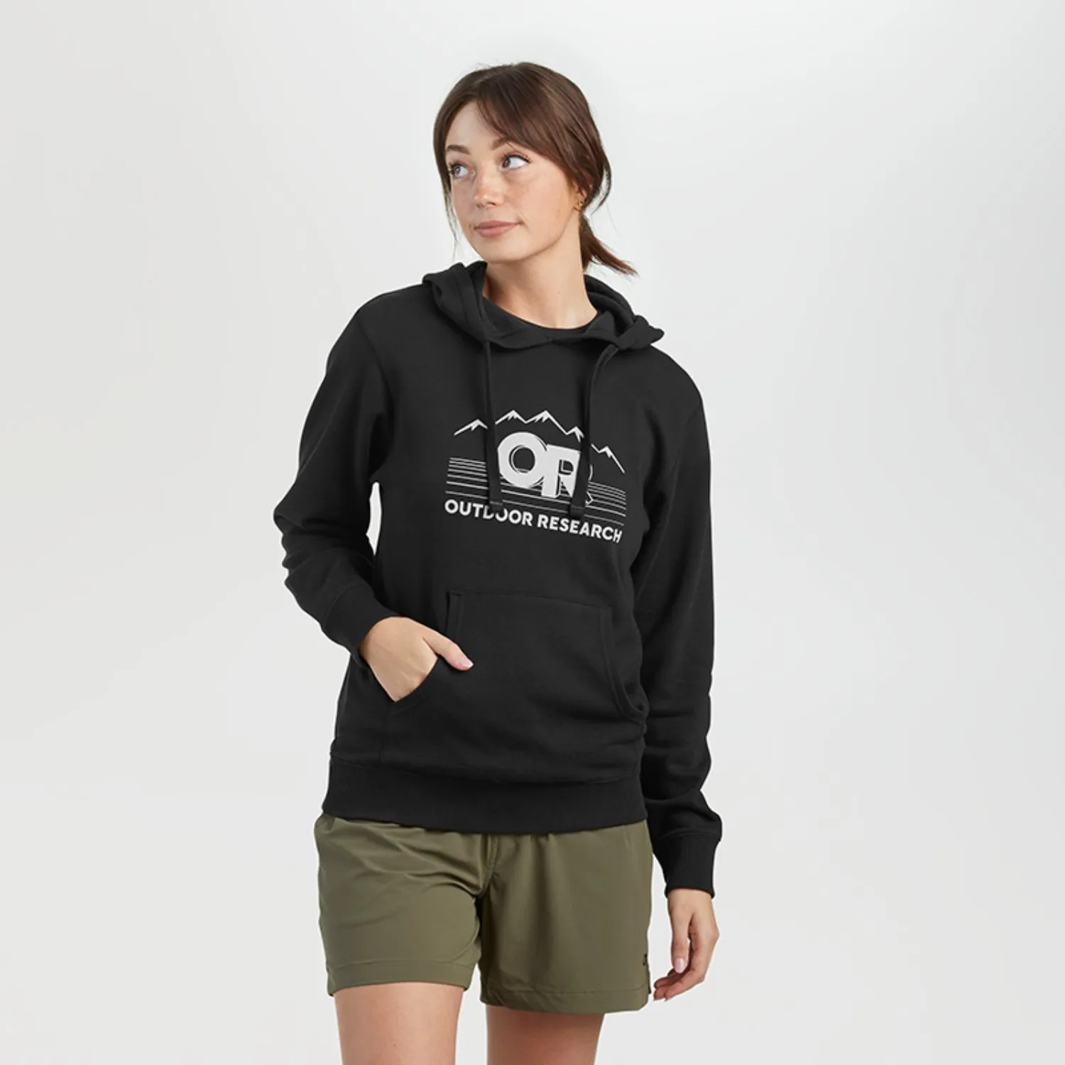Outdoor Research Advocate Hoodie - Unisex (Size S)