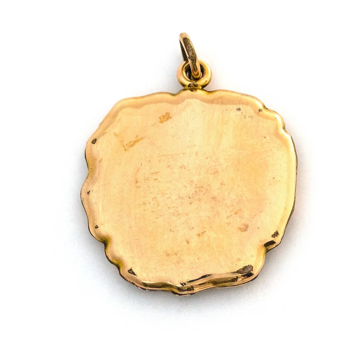 Pansy Locket