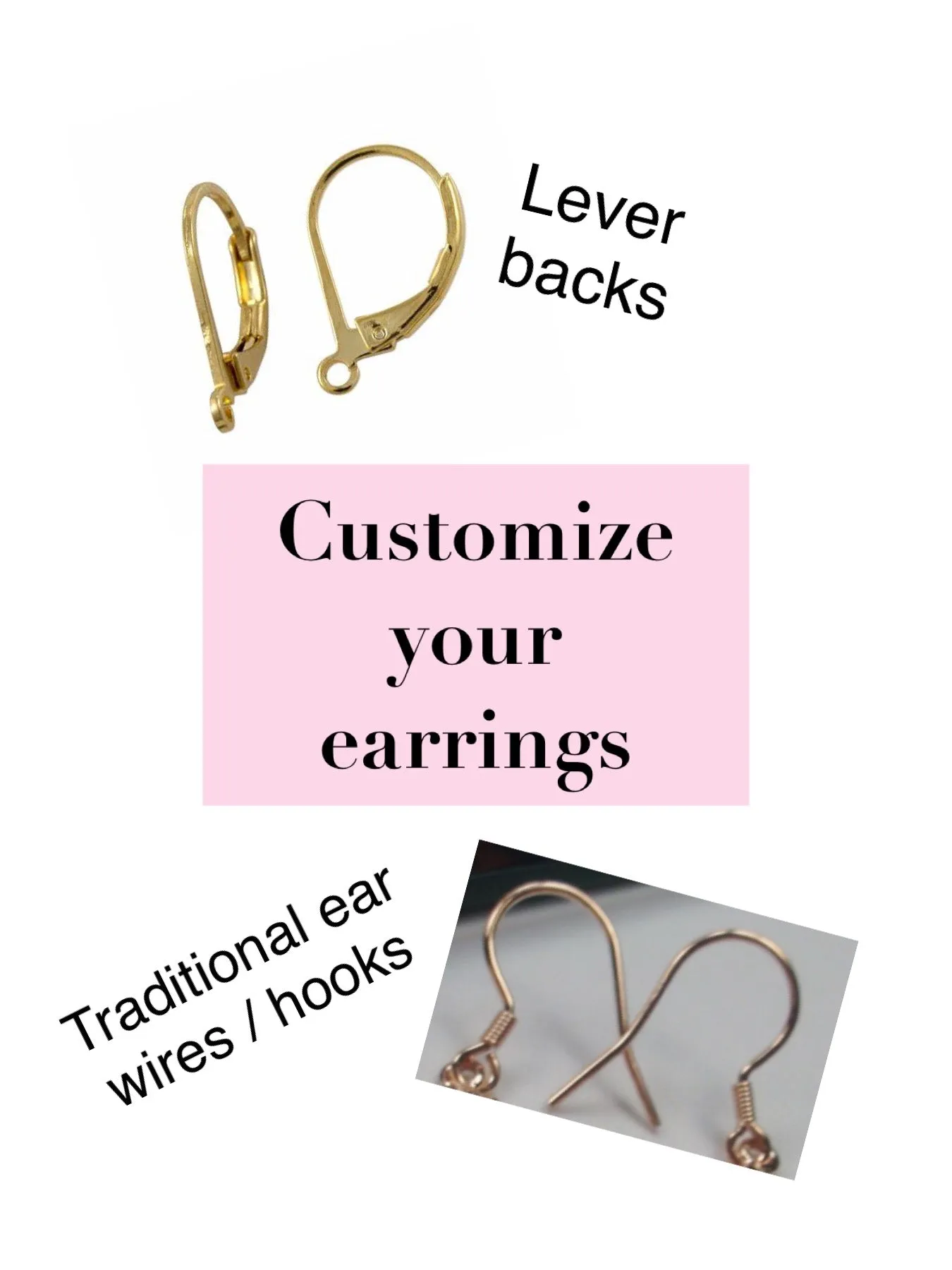 Peridot Earrings, Rose Gold-plate, Stylish Victorian Jewelry #E18