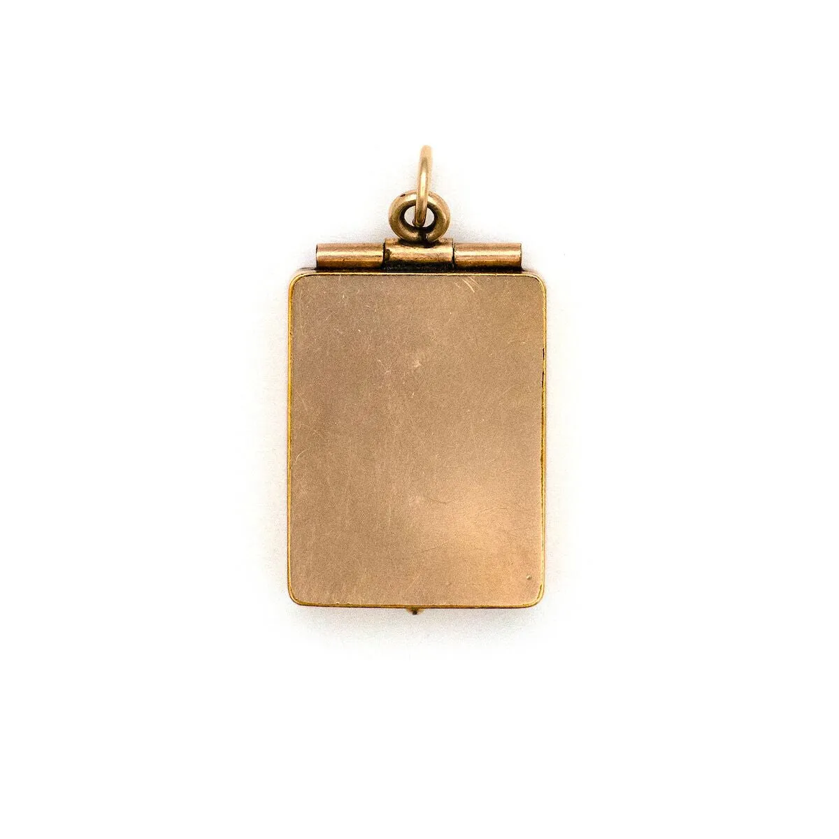 Petit Sailboat Locket