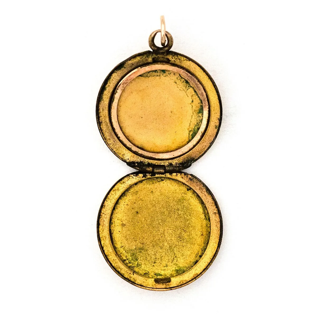 Petite Plain Locket
