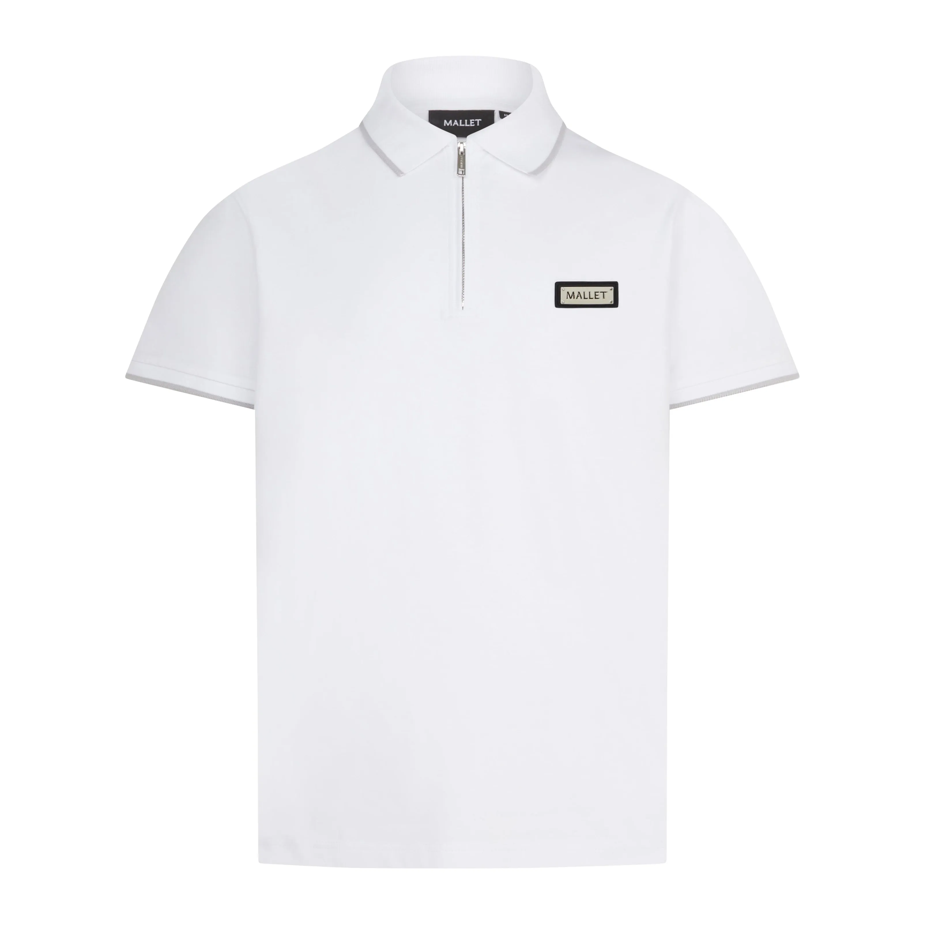 Plaque Polo White Organic