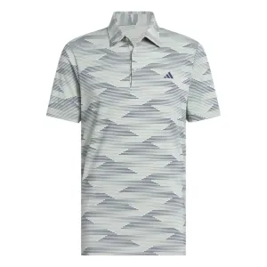 Polo de golf adidas Ultimate Speed ​​Stripe