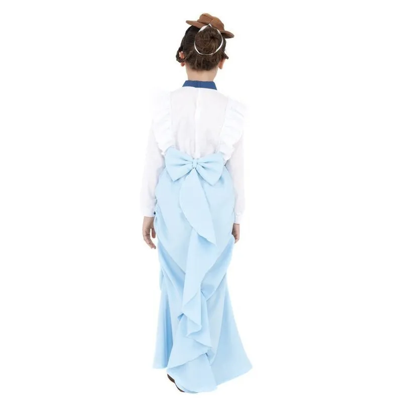 Posh Victorian Costume