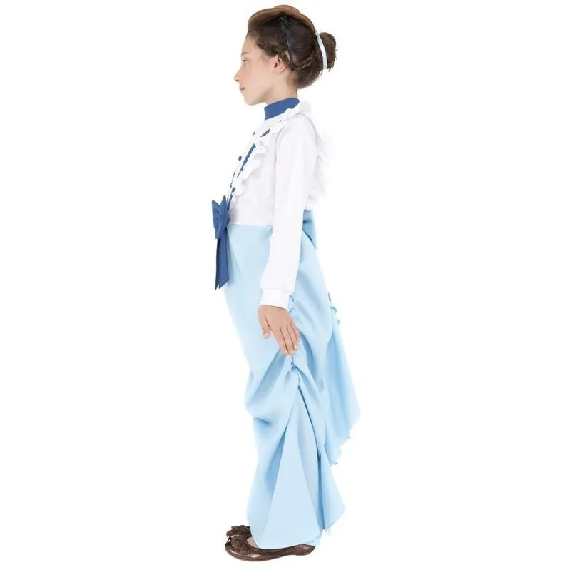 Posh Victorian Costume