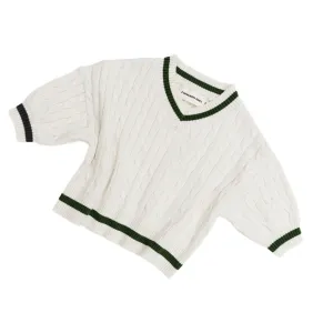 Prep Knit - Olive