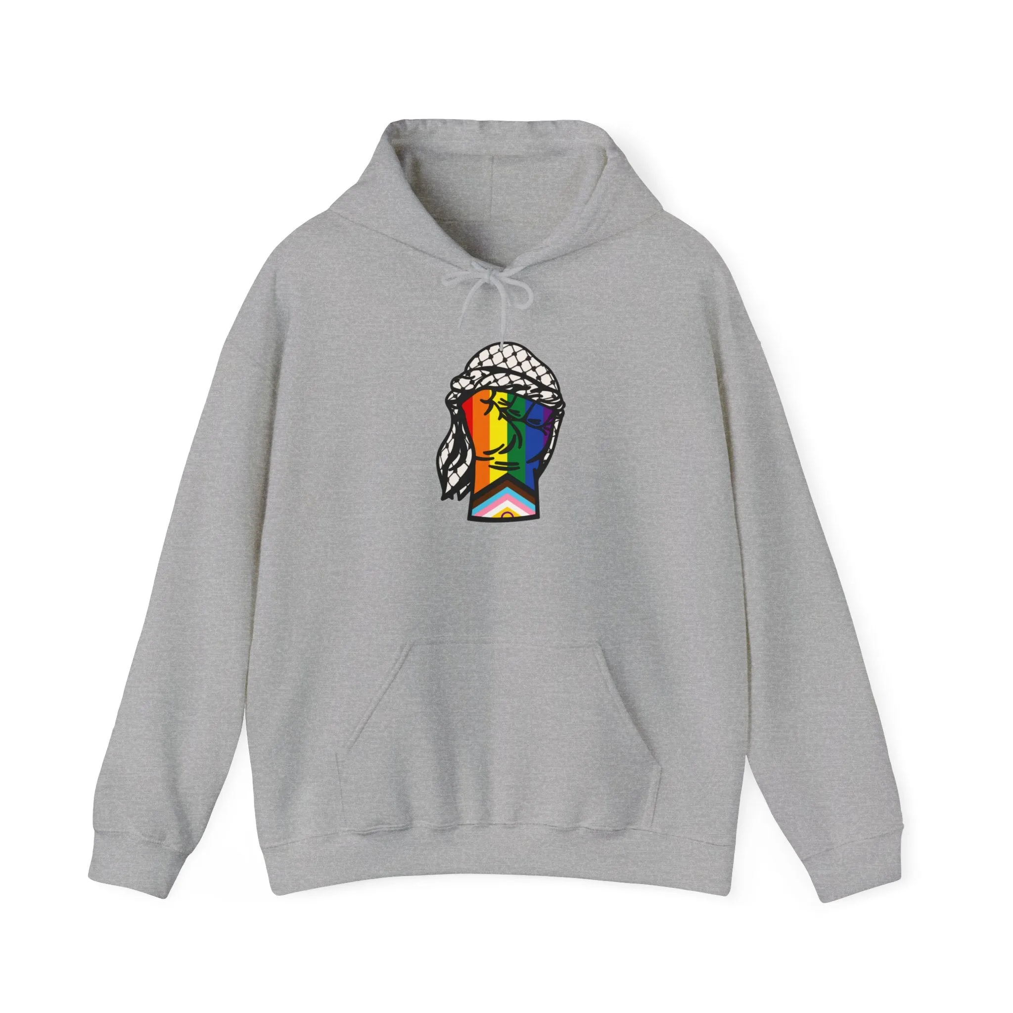 Queer Pride for Palestine Sweatshirt