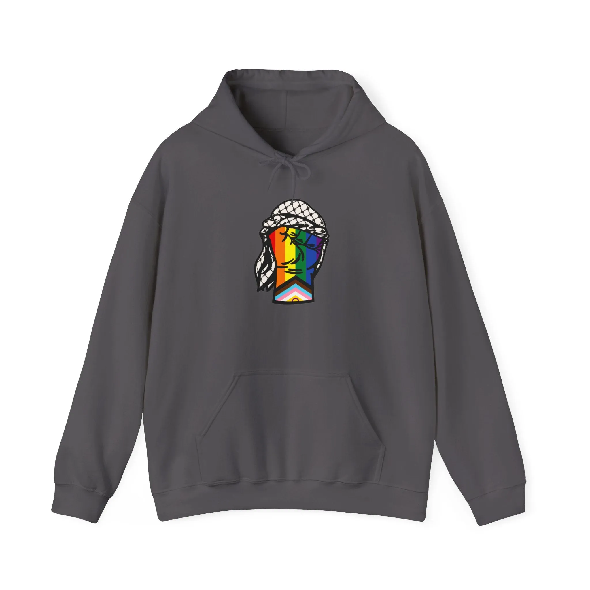 Queer Pride for Palestine Sweatshirt