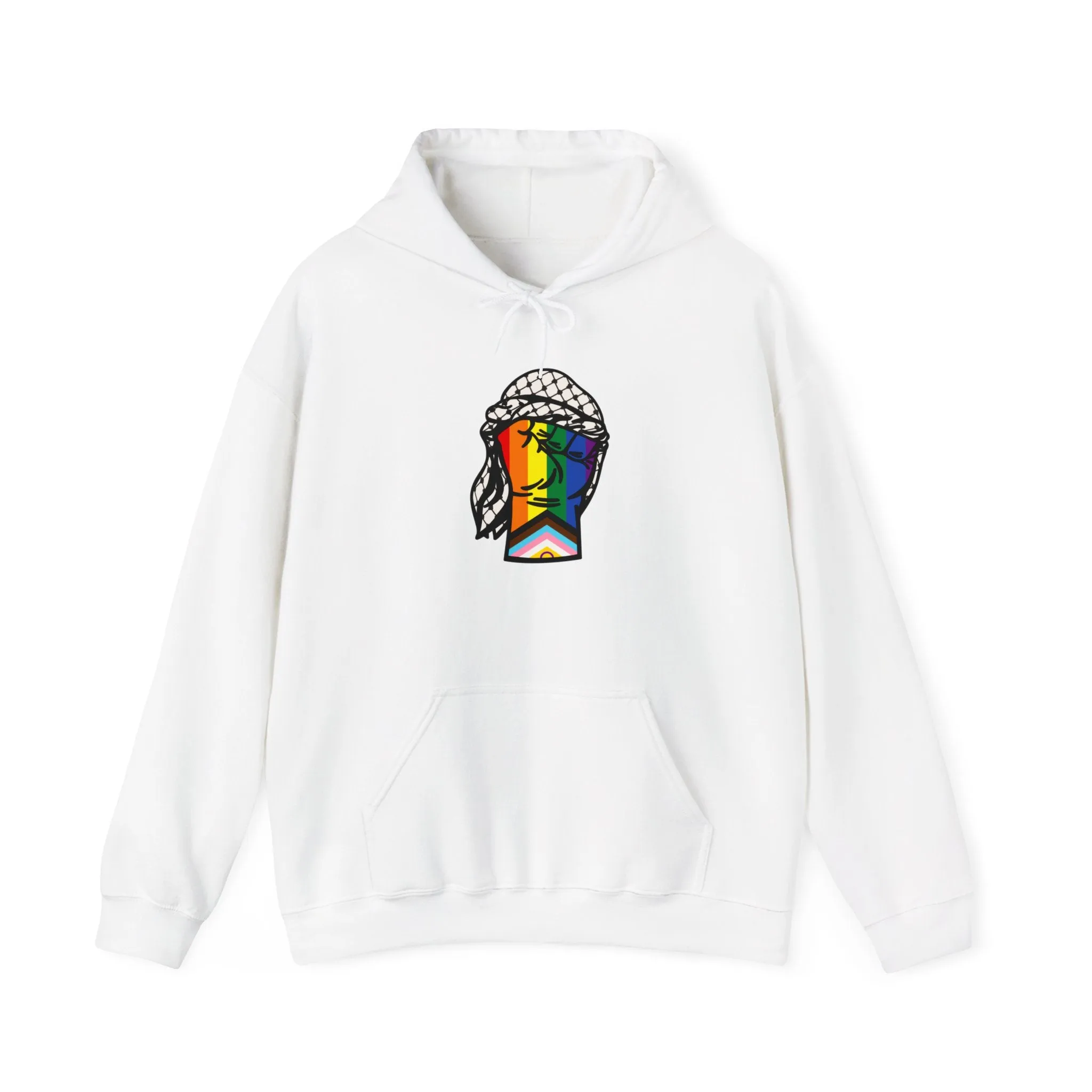 Queer Pride for Palestine Sweatshirt