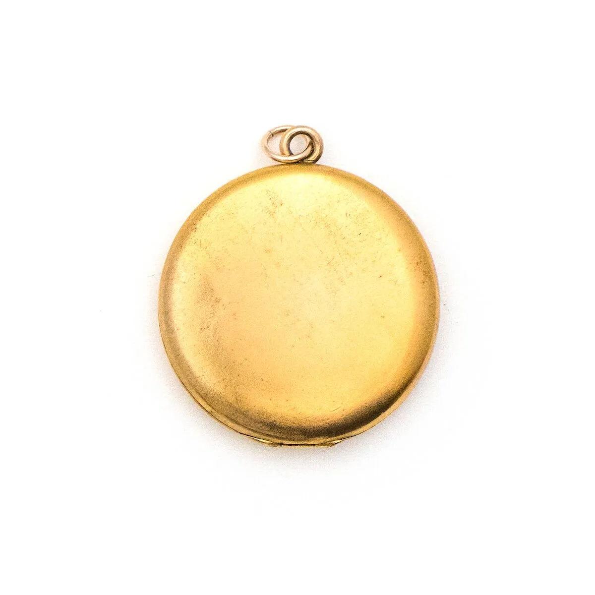 Quilted Locket