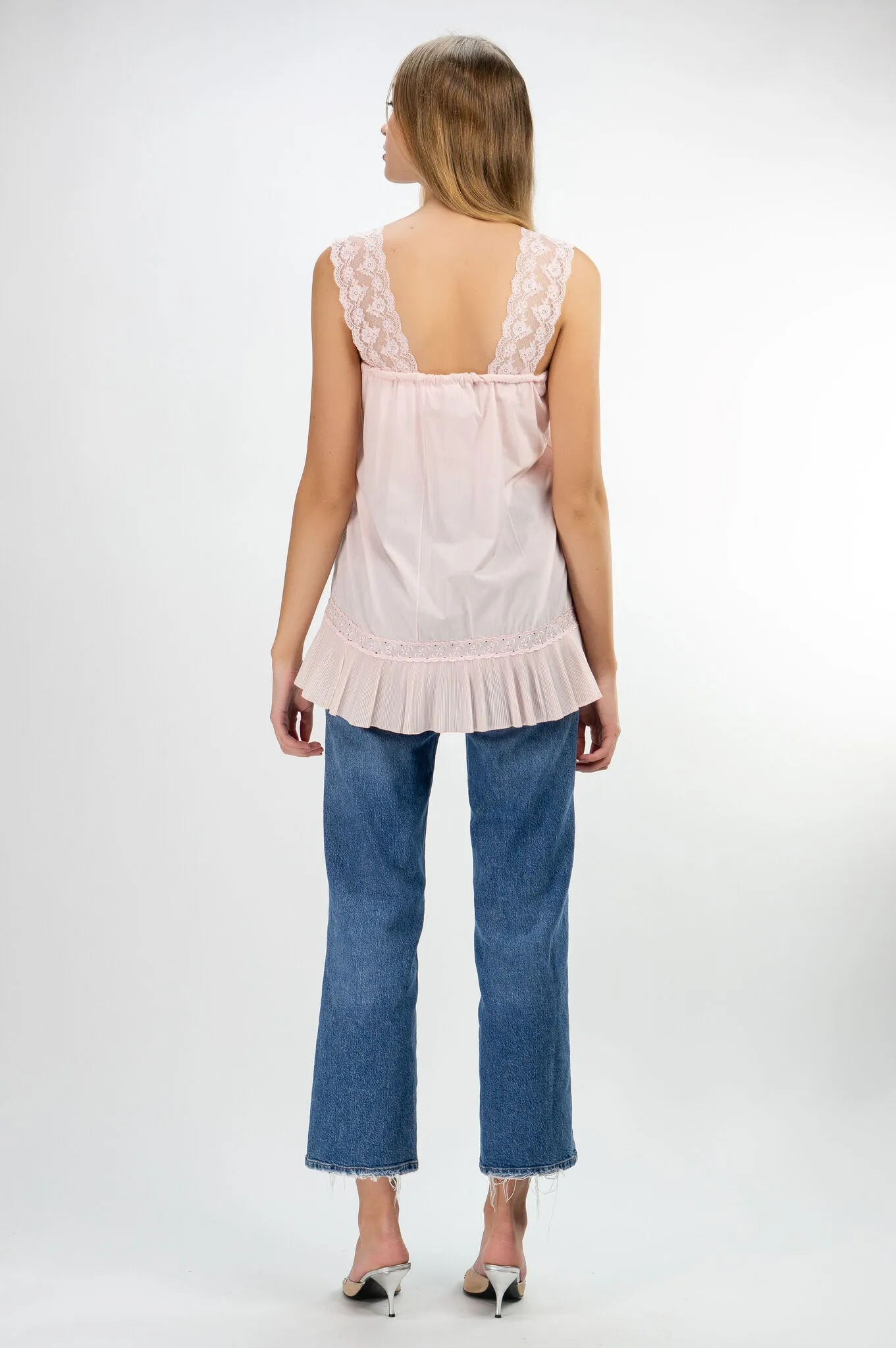 "Katarina" One of a Kind Top