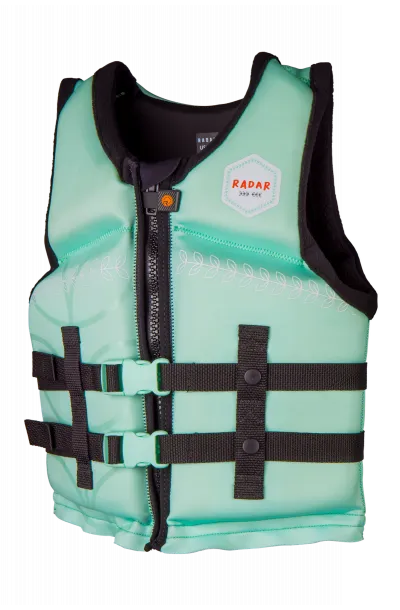Radar TRA Girls Youth Life Jacket