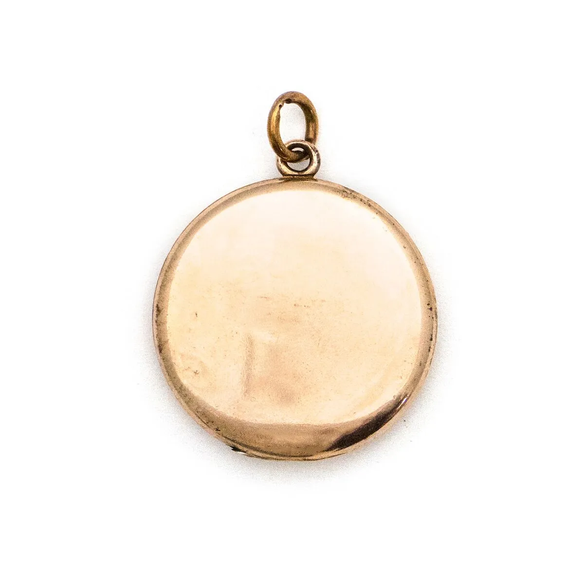 Regal Heart Locket