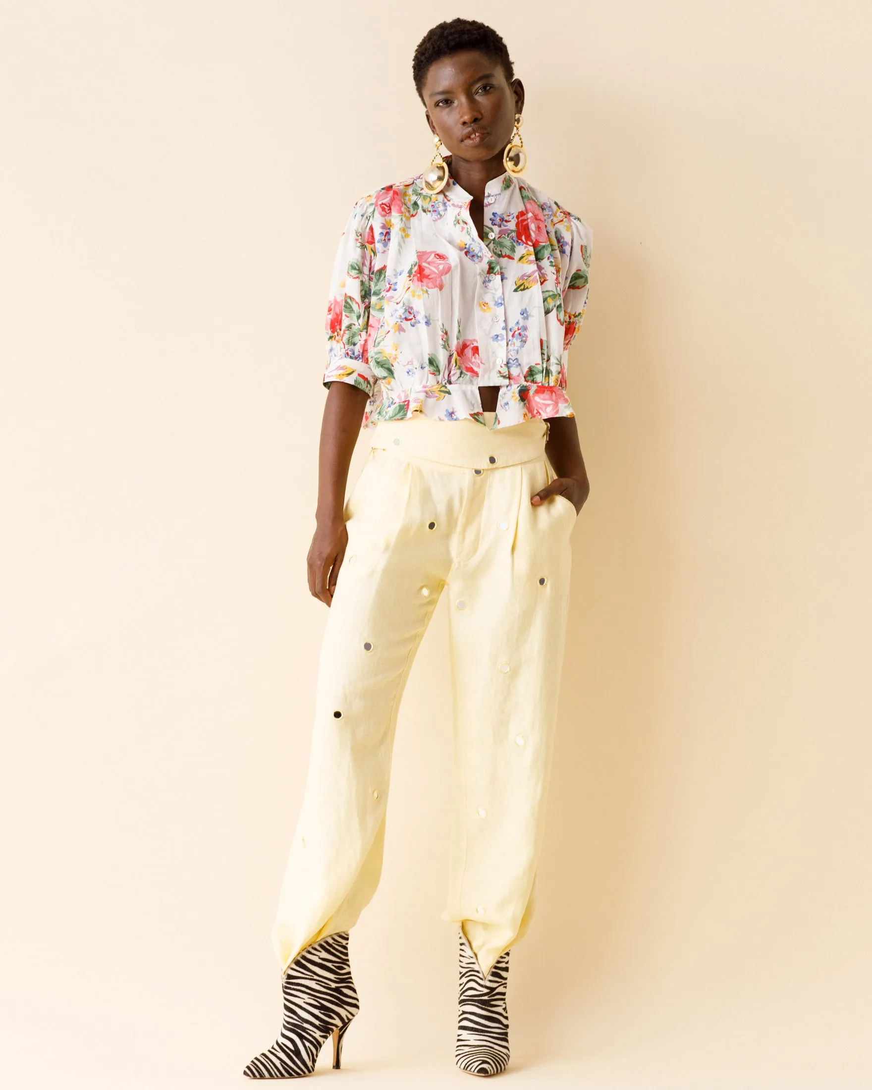 Rhiannon Rose Blouse