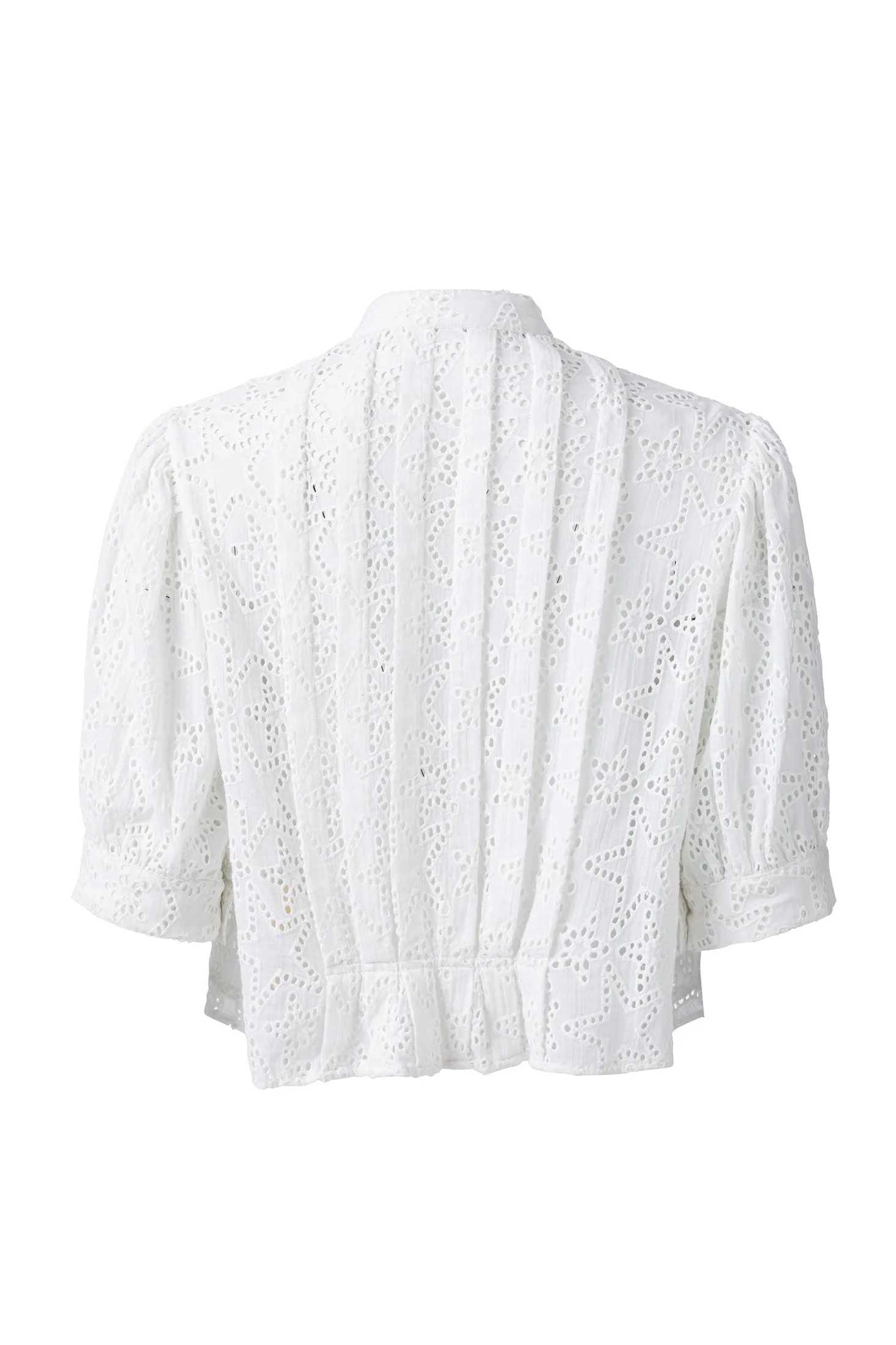 Rhiannon Star Anglaise Blouse