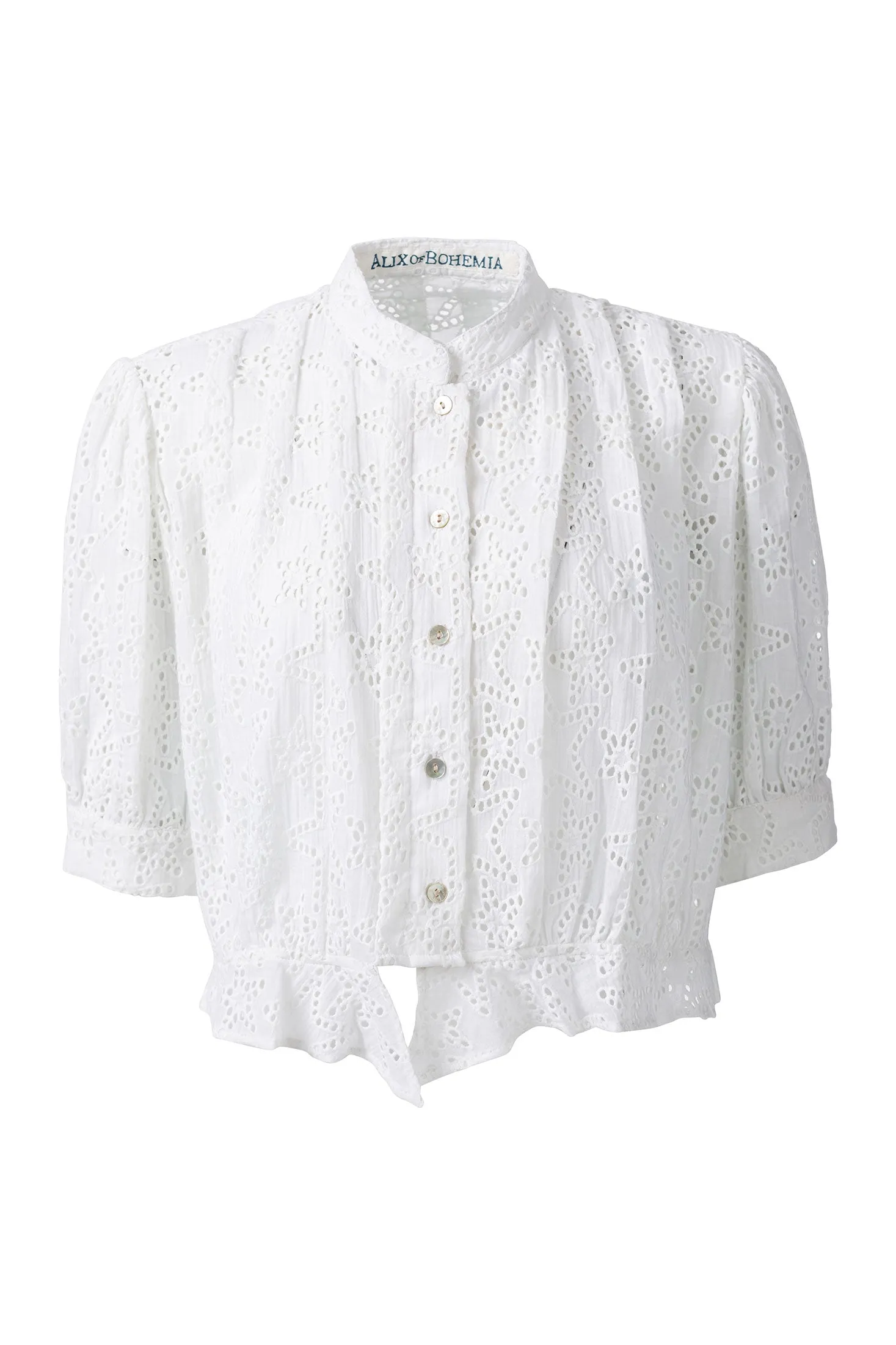 Rhiannon Star Anglaise Blouse