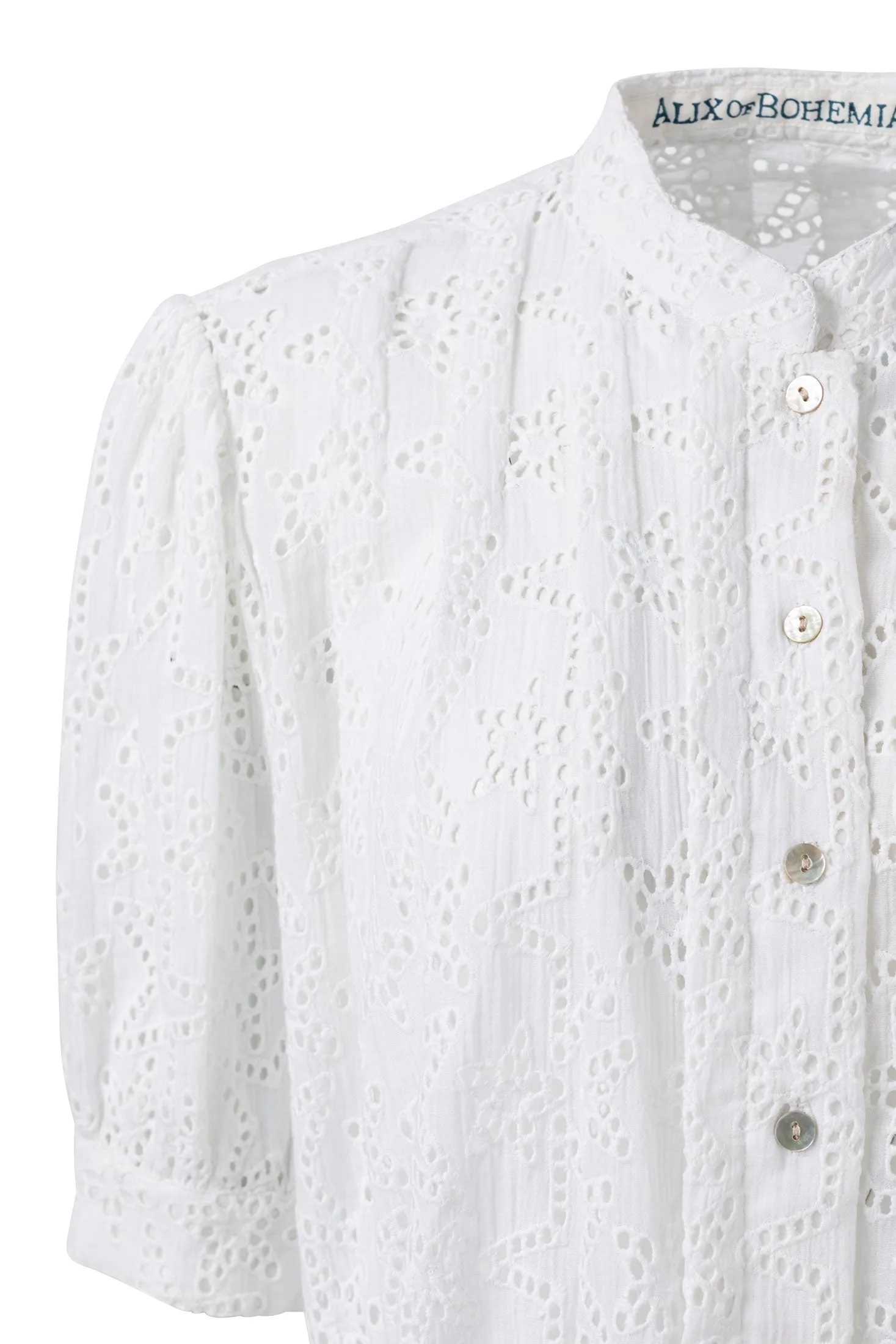 Rhiannon Star Anglaise Blouse