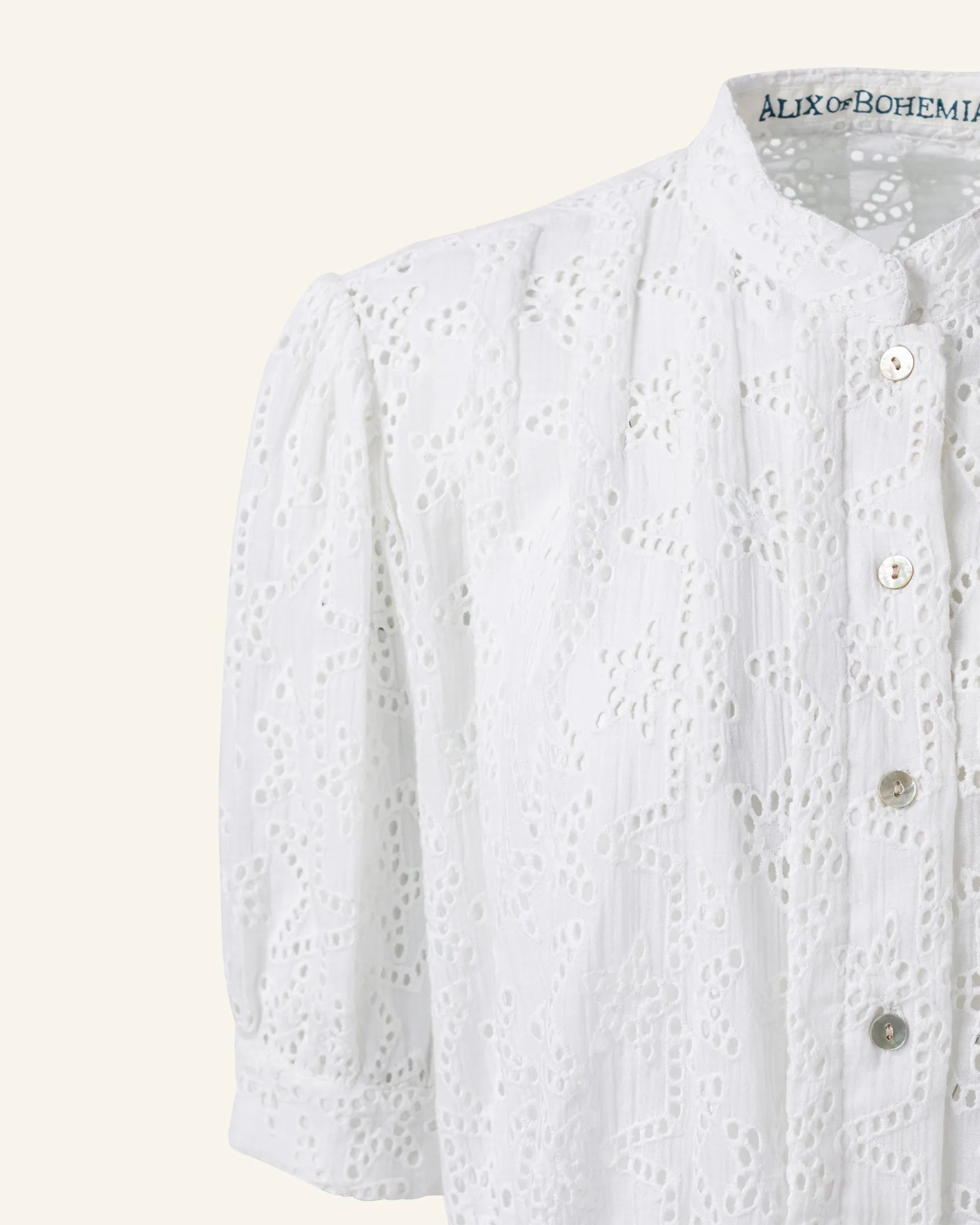 Rhiannon Star Anglaise Blouse