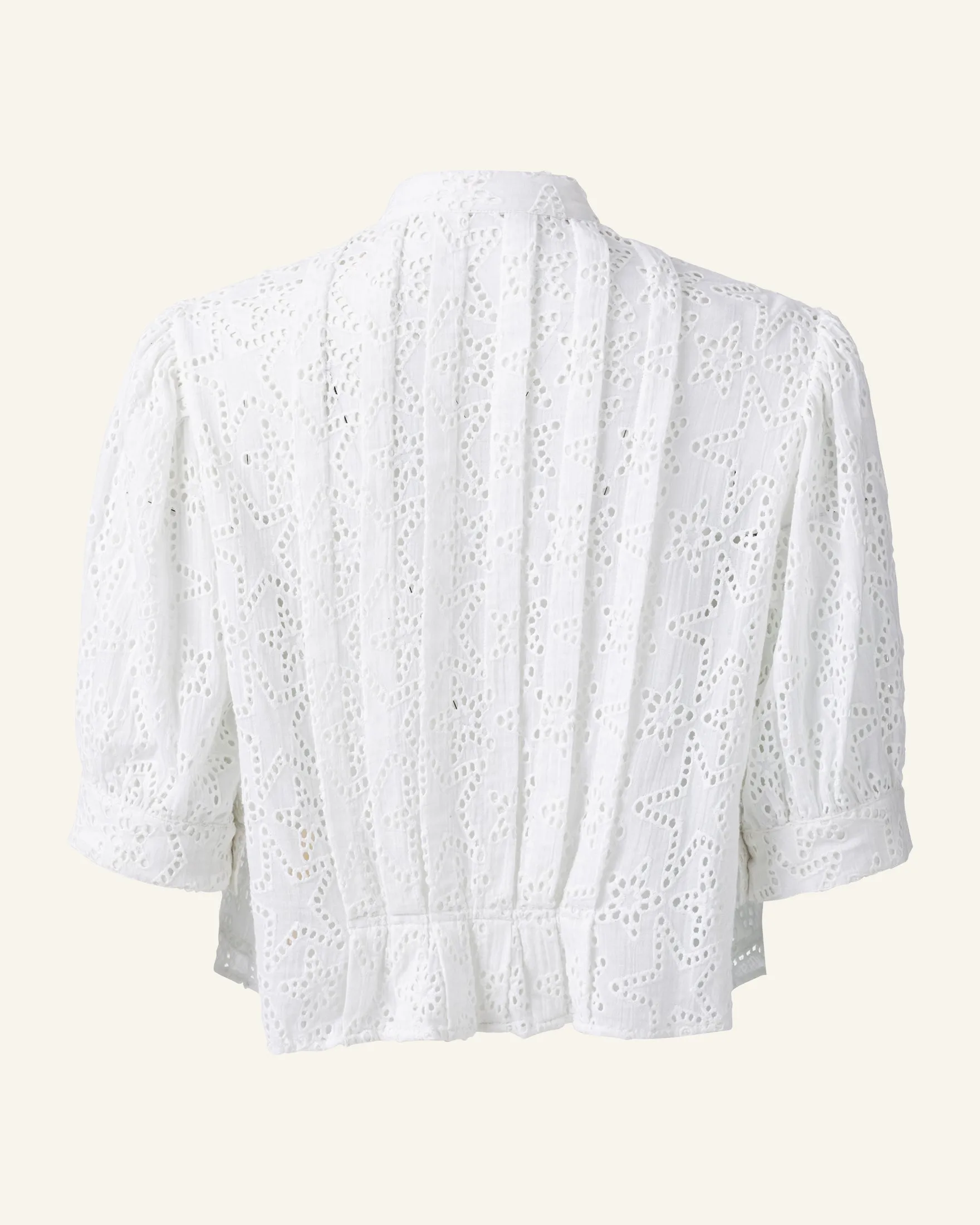 Rhiannon Star Anglaise Blouse