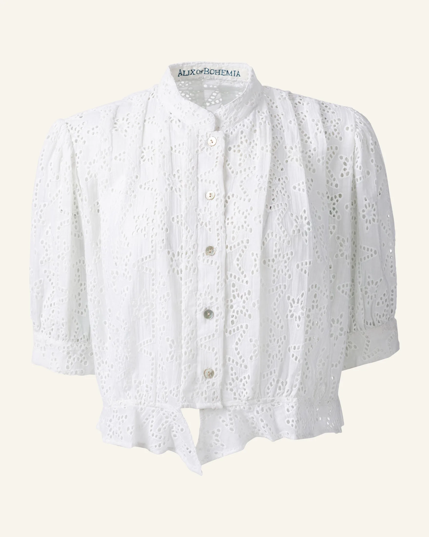 Rhiannon Star Anglaise Blouse