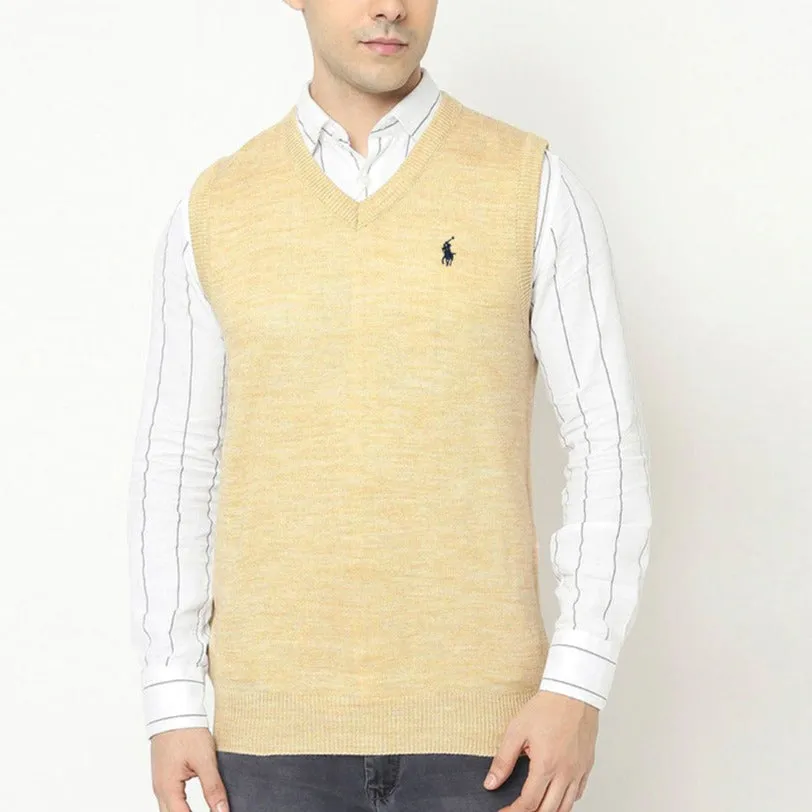 RL Skin Sleeveless Sweater