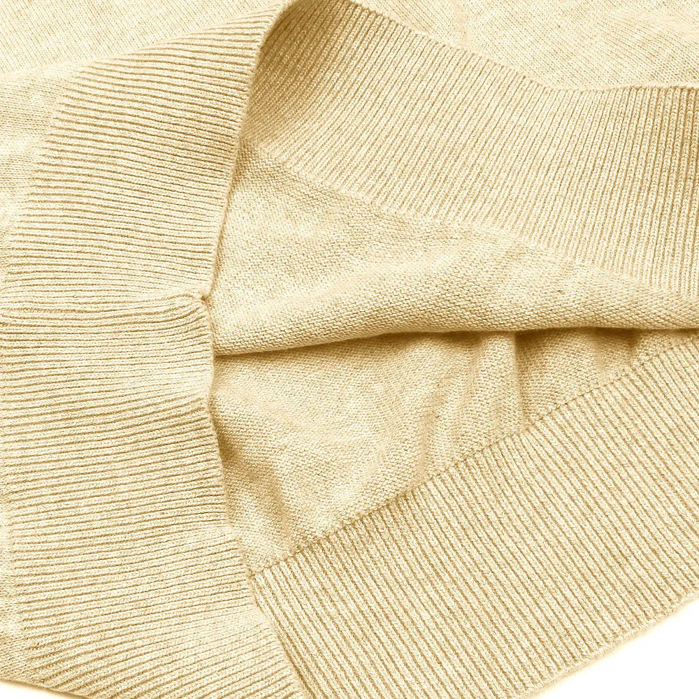 RL Skin Sleeveless Sweater