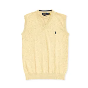 RL Skin Sleeveless Sweater