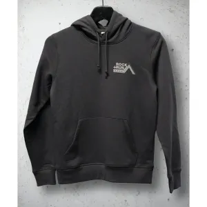 Rock Run Retro Logo Hoodie - Unisex