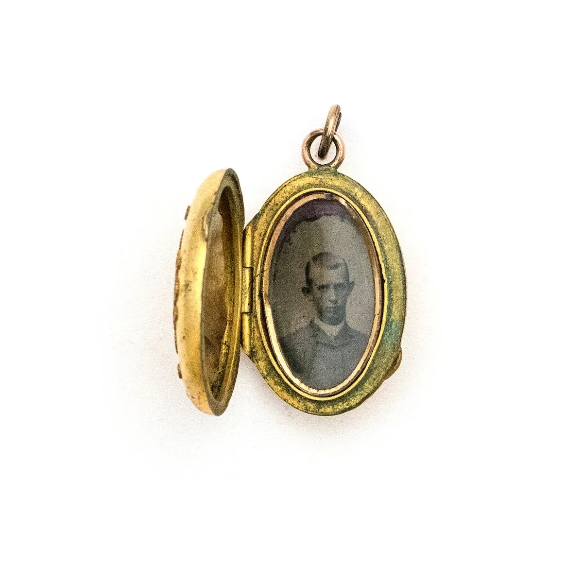 Rose Flower Locket